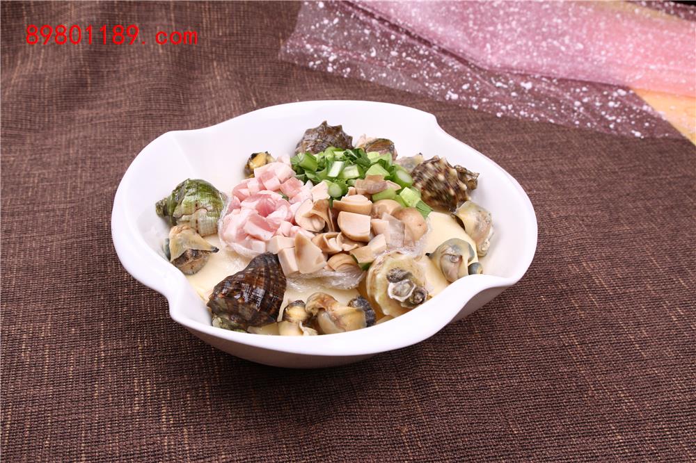 螺头烩土豆